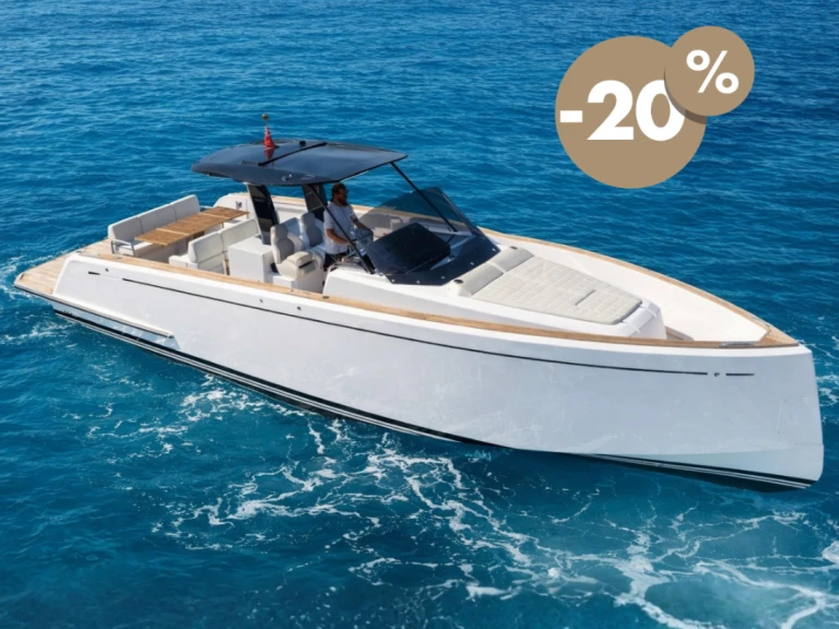 Pardo Yachts Pardo 38 de alquiler a Mónaco