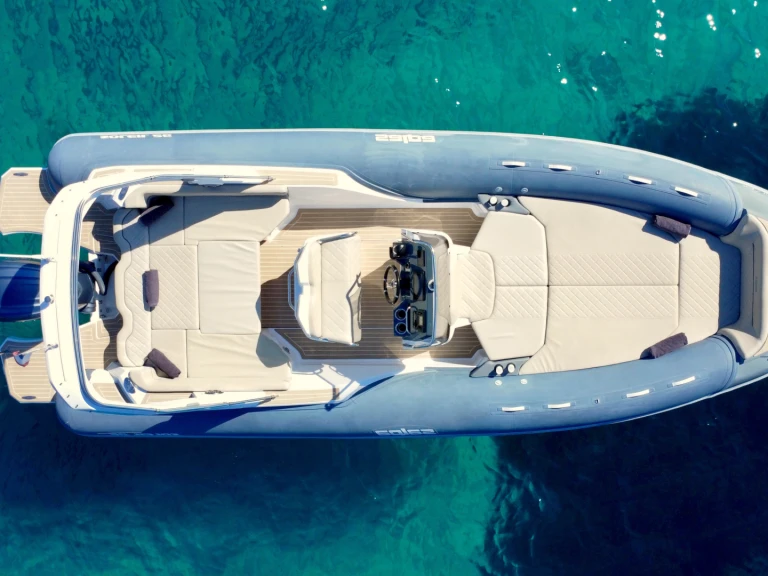 Alquiler de Neumática, con o sin patrón Salpa Juan-les-Pins