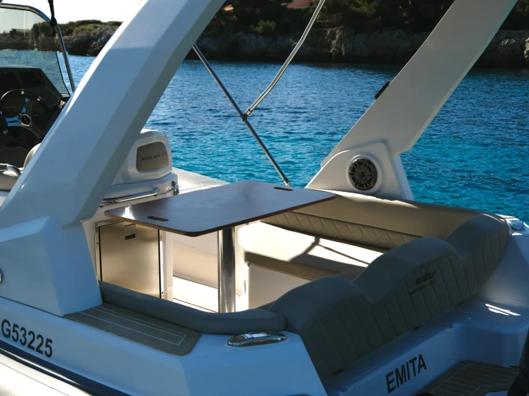 Neumática para alquilar Juan-les-Pins al mejor precio