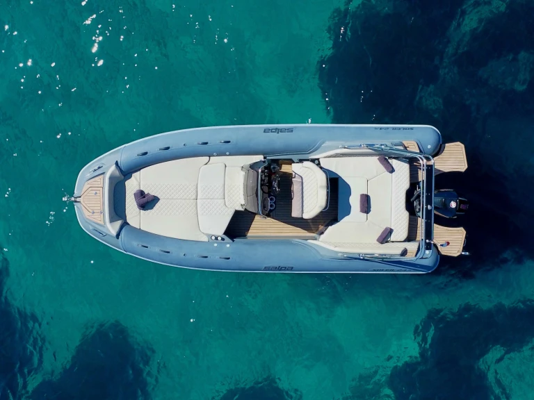 Salpa Salpa Soleil 24,5 de alquiler a Juan-les-Pins