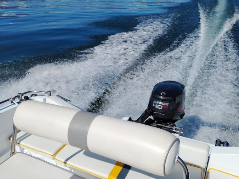 gio mare Gio 160 de alquiler a Leggiuno