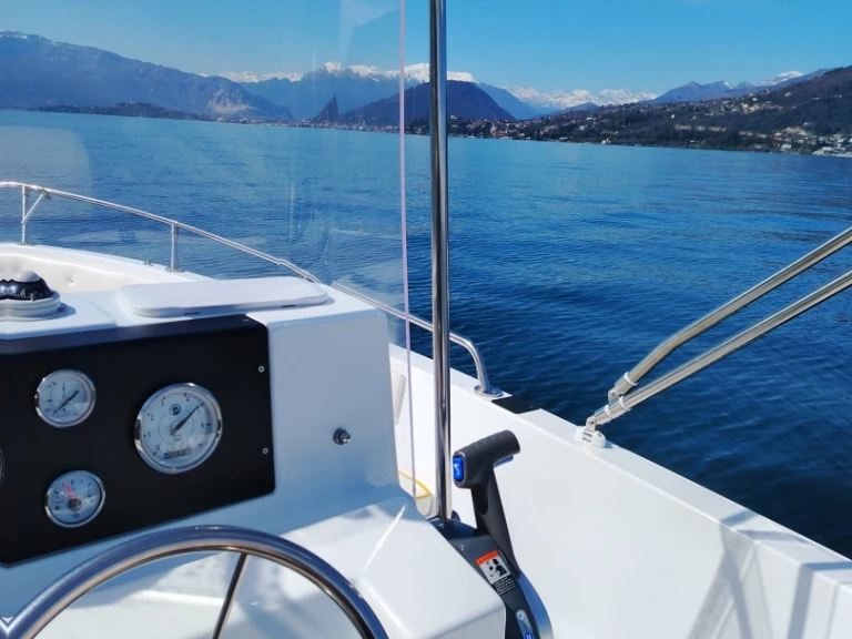 Alquiler de gio mare Gio 160 en Leggiuno