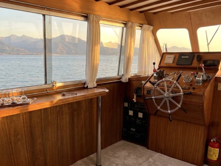 Alquiler La Spezia - Alalunga 15 fly en SamBoat