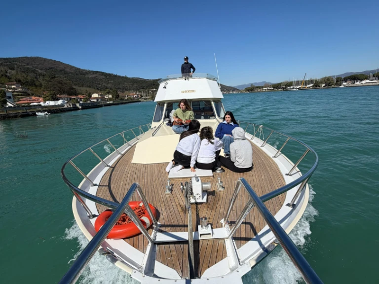 Alquiler Lancha en La Spezia - Alalunga 15 fly