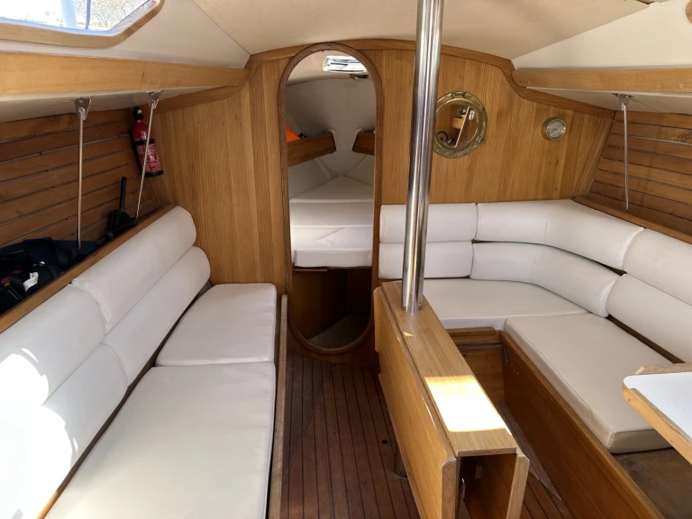 Alquiler Velero en La Grande-Motte - Kirie Feeling 920