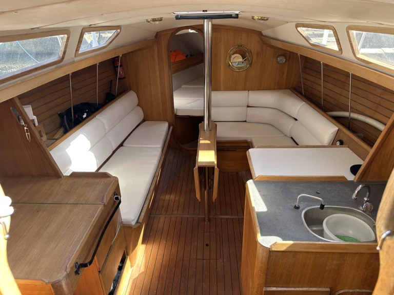 Alquiler Velero en La Grande-Motte - Kirie Feeling 920