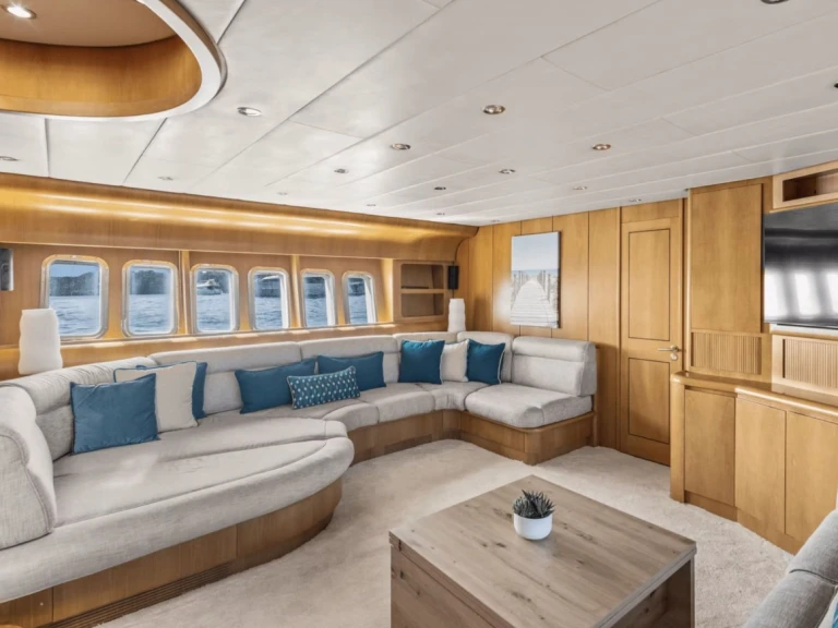 Yate de lujo para alquilar Port Grimaud al mejor precio