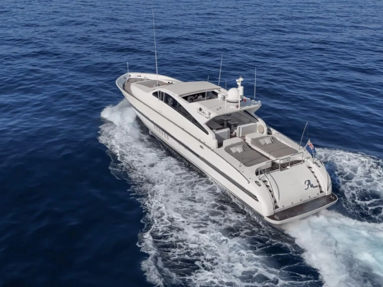 Alquiler de  Arno Leopard 27 (3 cab) en Port Grimaud