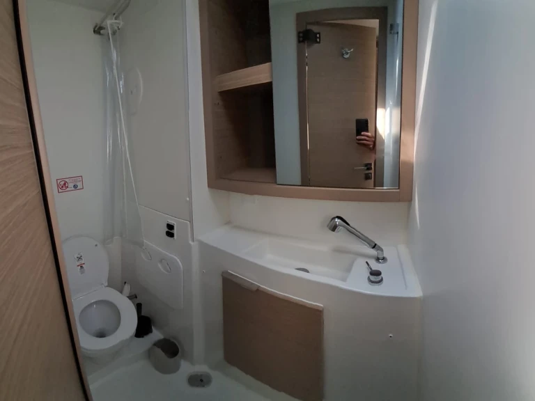 Lagoon Lagoon 40 de alquiler a Marsella