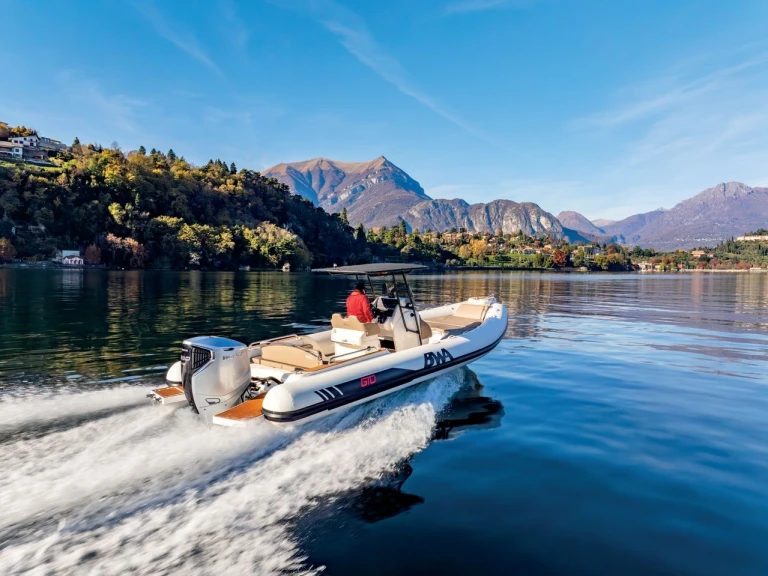 Bwa 308 de alquiler a Ajaccio