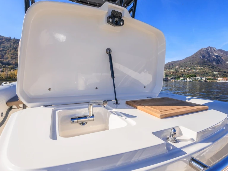 Alquiler de Bwa 308 en Ajaccio