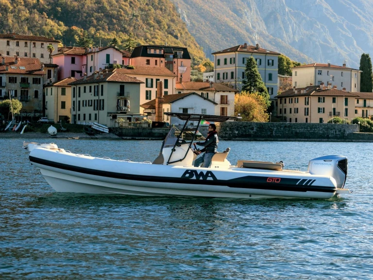 Alquiler de embarcaciones Bwa 308 enAjaccio en Samboat