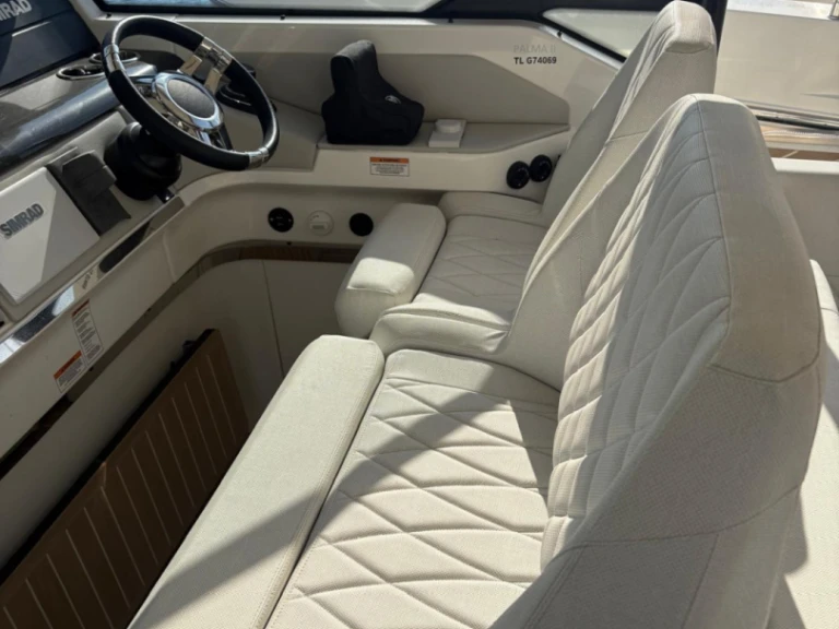 Yate de lujo para alquilar Port Grimaud al mejor precio