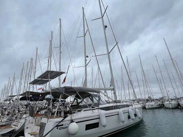 Alquiler de embarcaciones Bavaria Bavaria C46 Ocean - 4 cab. enBiograd na Moru en Samboat