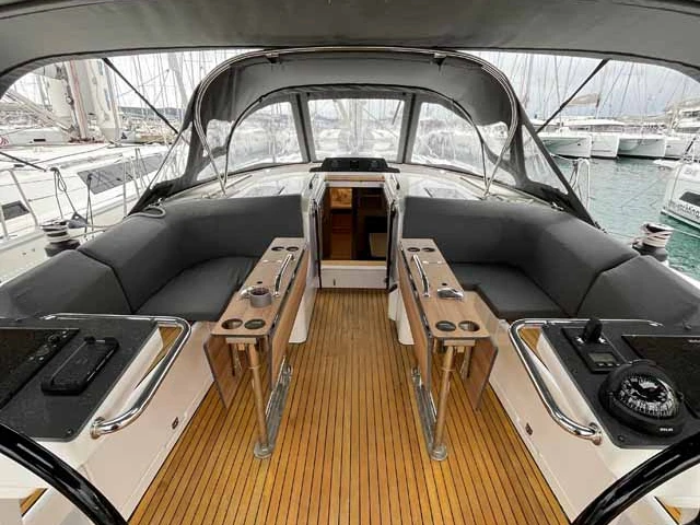 Alquiler de Velero, con o sin patrón Bavaria Biograd na Moru