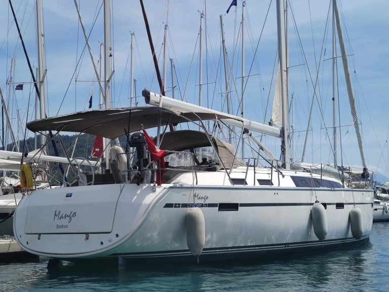 Bavaria Cruiser 51 de alquiler a Göcek