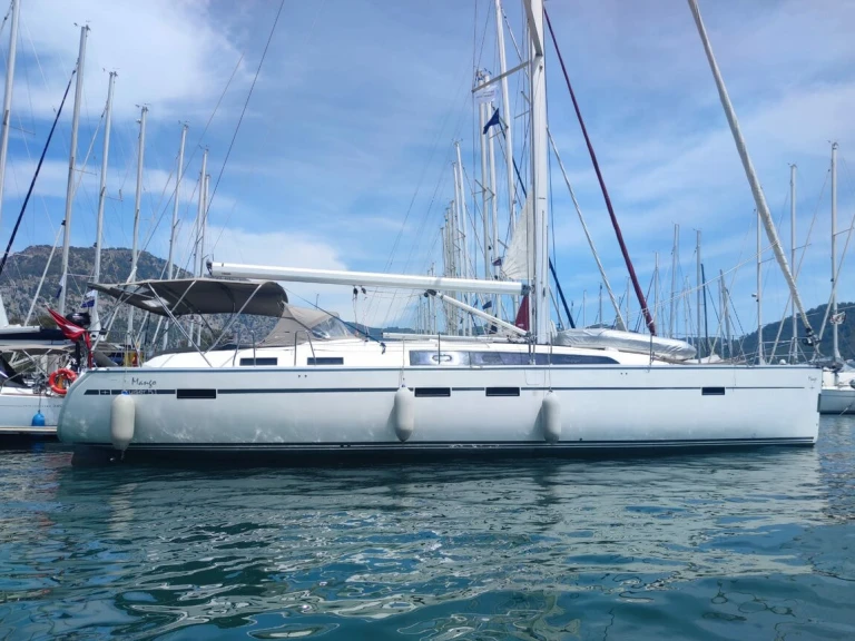 Alquiler Göcek - Bavaria Cruiser 51 en SamBoat