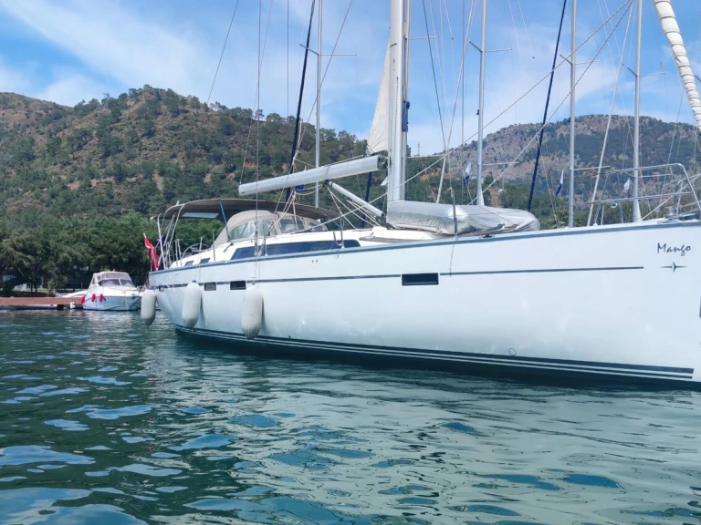 Alquiler de Bavaria Cruiser 51 en Göcek