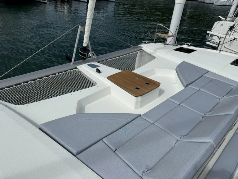 Alquiler de barcos Road Town barato de Fountaine Pajot FP 44 Maestro - 3 cab.