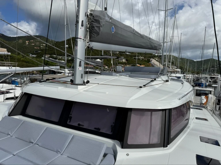 Alquiler Catamarán en Road Town - Fountaine Pajot Fountaine Pajot FP 44 Maestro - 3 cab.