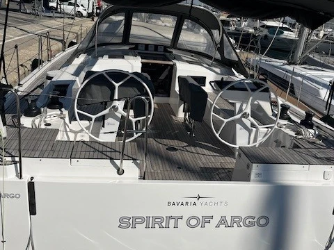 Alquiler Velero en Marsella - Bavaria Bavaria C46