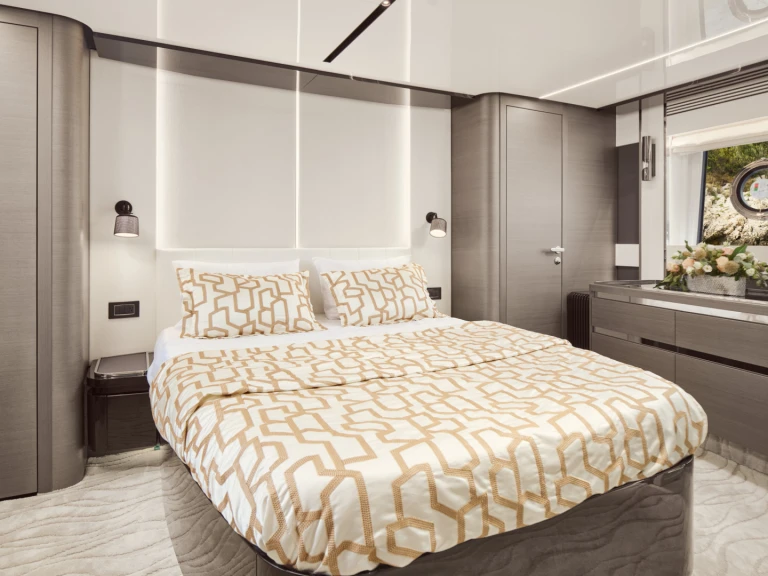 Alquiler de Azimut Azimut S8 en Rogoznica