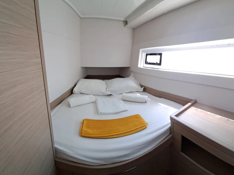 Alquiler Propriano - Lagoon Lagoon 40 en SamBoat