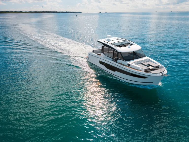 Alquiler Zadar - Jeanneau Merry Fisher 1095 Coupé Serie2 en SamBoat