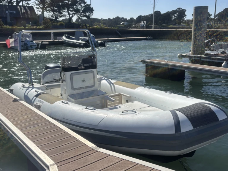 Alquiler Vannes - Bsc BSC 50 en SamBoat