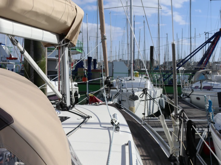 Alquiler La Rochelle - Bavaria Bavaria 32 Cruiser en SamBoat