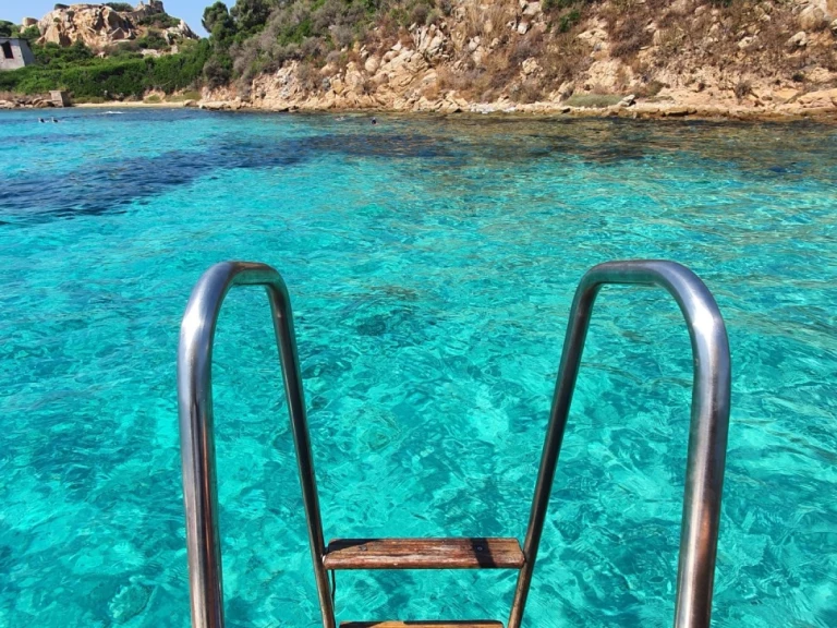 Alquiler La Maddalena - Cantiere Demeglio Gozzo Storico en SamBoat