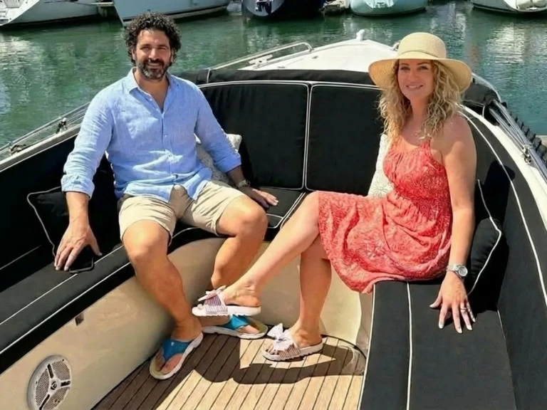 Alquiler Lancha en Lisboa - Maril 7NXT