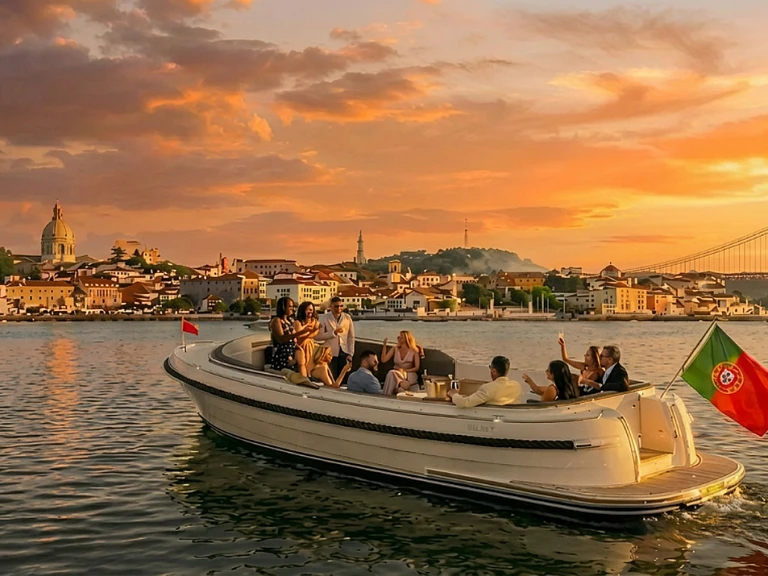 Alquiler Lancha Maril con o sin  título de navegación