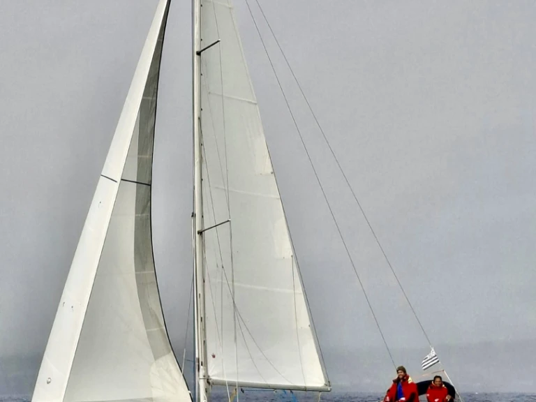 Alquiler de barcos La Turballe barato de Sun Odyssey 34.2