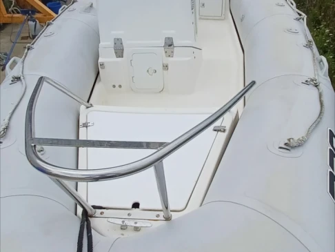 Alquiler de barcos Larmor-Baden barato de Medline 550
