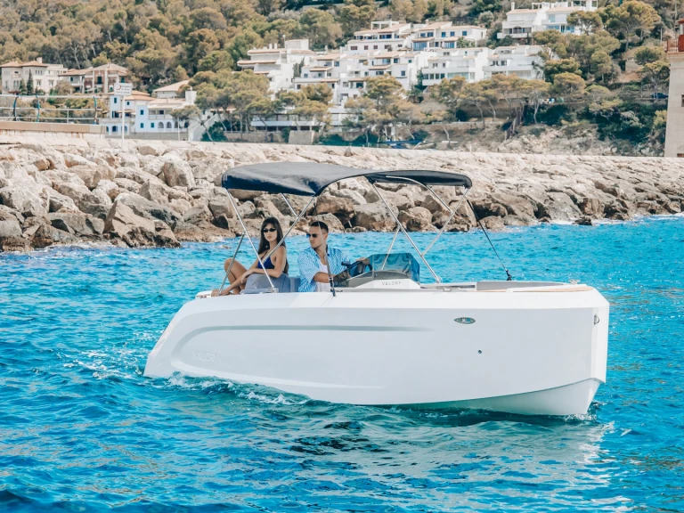 Alquiler Lancha en Palma de Mallorca - Valory V570 Premium