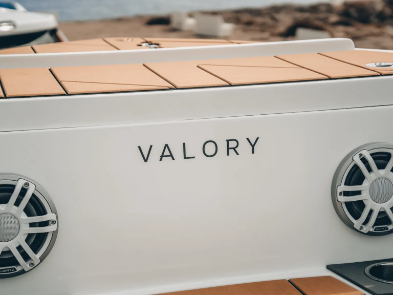 Valory V570 Premium de alquiler a Palma de Mallorca