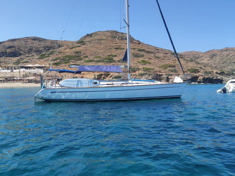 Alquiler Velero en Anávyssos - Bavaria Bavaria 44