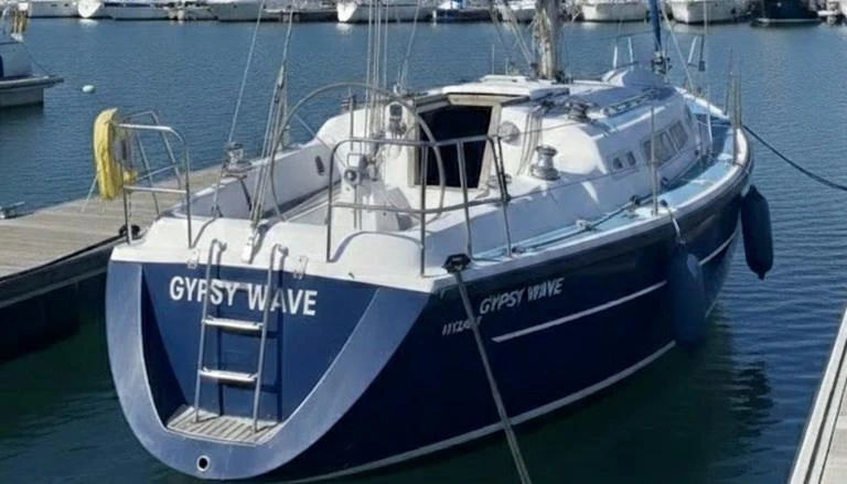 Alquiler Velero Dufour con o sin  título de navegación