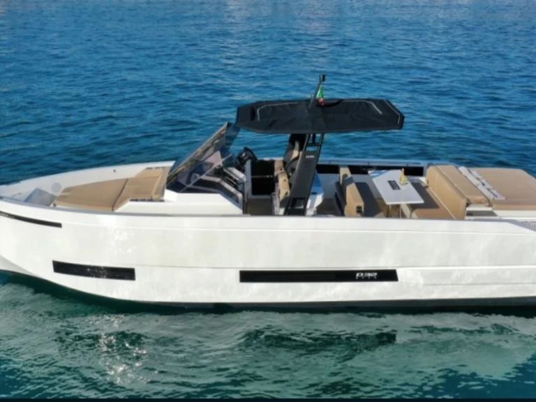 Alquiler Marina Botafoch - De Antonio D32 en SamBoat