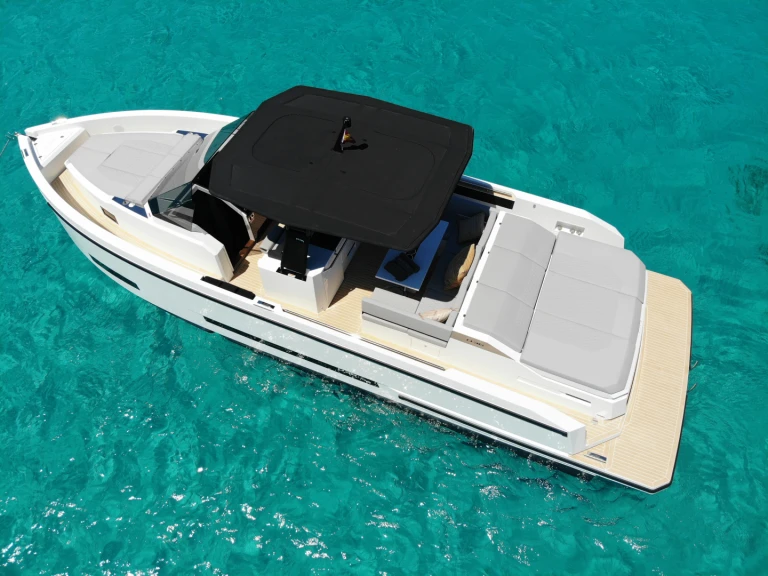 Alquiler de barcos Marina Botafoch barato de d36