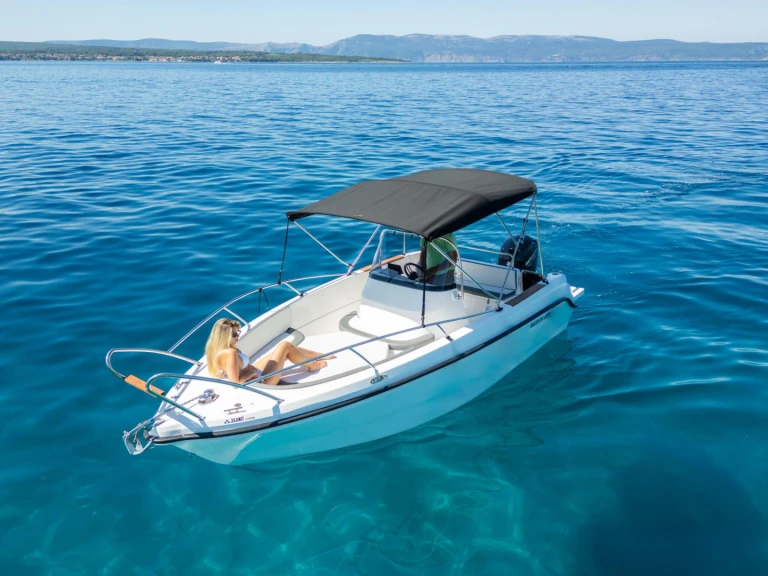 Alquiler de embarcaciones Morion 605 enMalinska-Dubašnica en Samboat