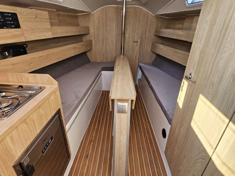 Velero para alquilar Szczecin al mejor precio