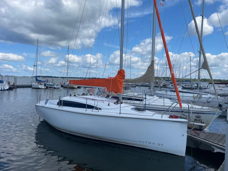 Velero para alquilar Szczecin al mejor precio