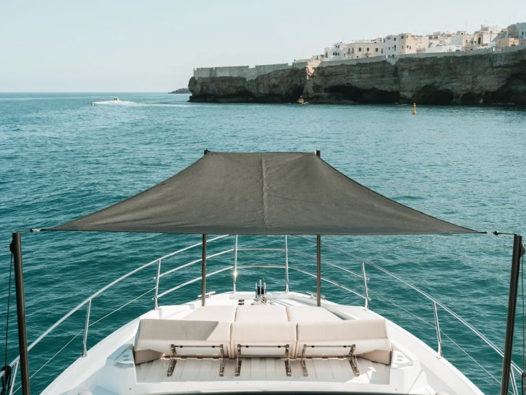 Alquiler Polignano a Mare - Azimut Azimut 53 Fly en SamBoat
