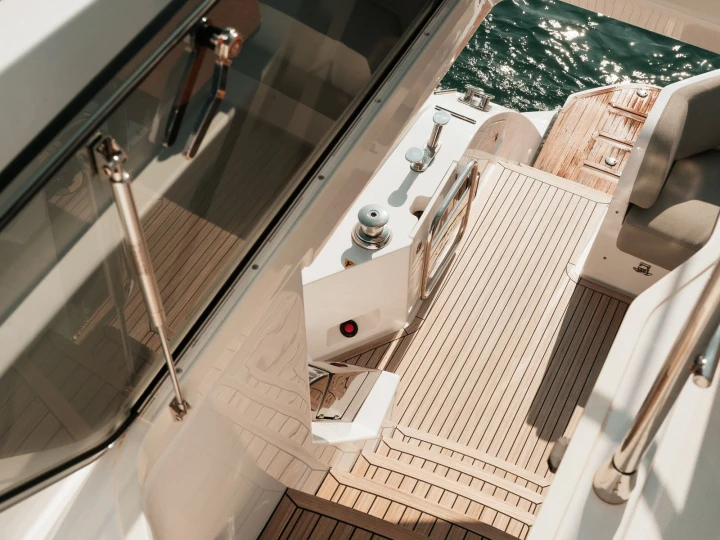 Alquiler de embarcaciones Azimut Azimut 53 Fly enPolignano a Mare en Samboat