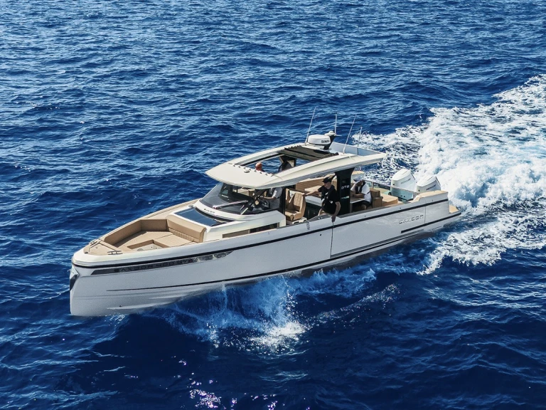 Alquiler Marina Botafoch - Saxdor 400 GTS en SamBoat