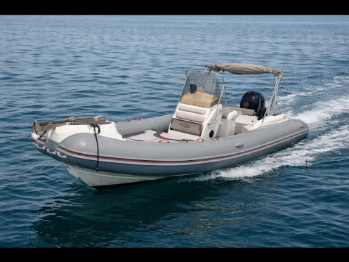 Alquiler de Neumática, con o sin patrón Nuova Jolly Arcachon