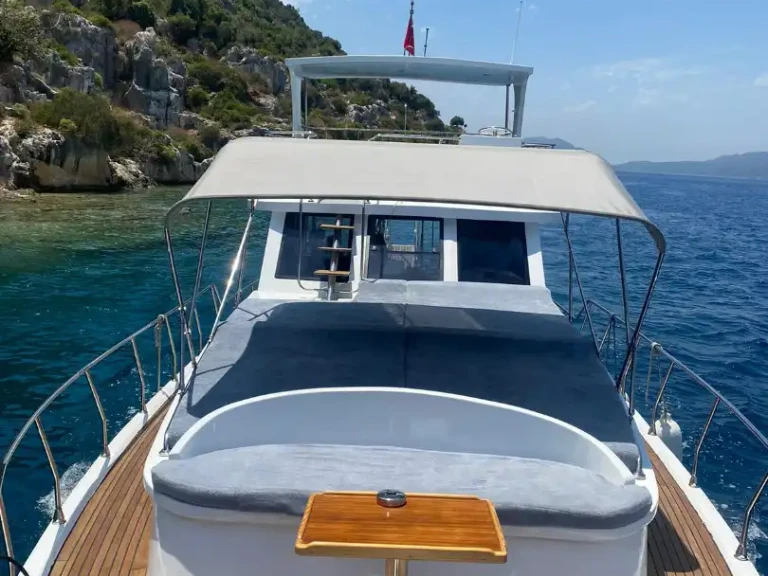 Velero para alquilar Antalya (City) al mejor precio