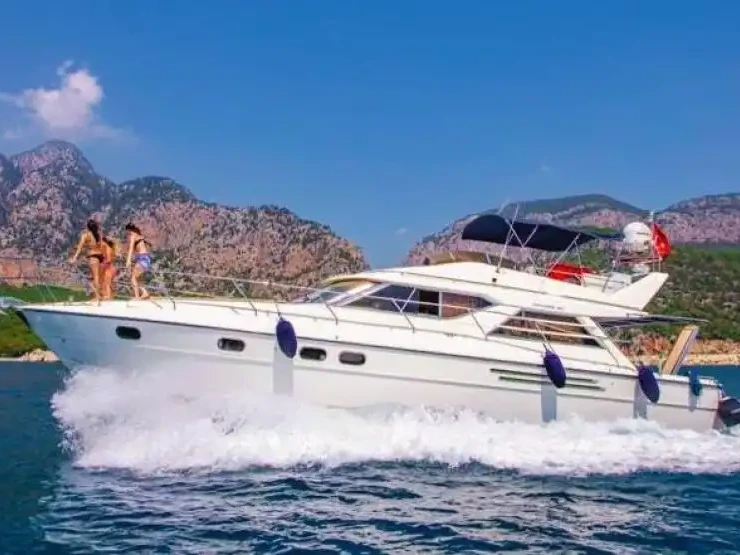 Alquiler Velero en Antalya (City) - Custom Made